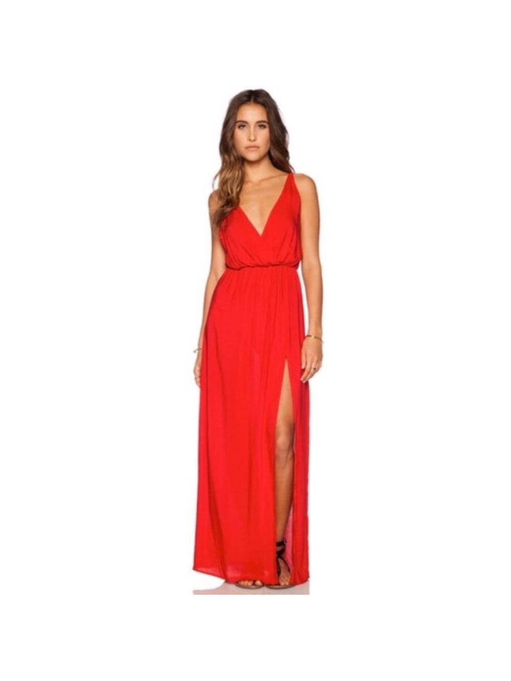 Blue Life S NWT maxi dress